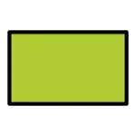 Green Flag SVG Icon